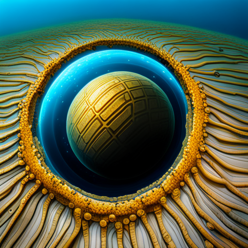 Mysterious "Golden Orb" Found at the Bottom of the Ocean Leaves Scientists Guessing